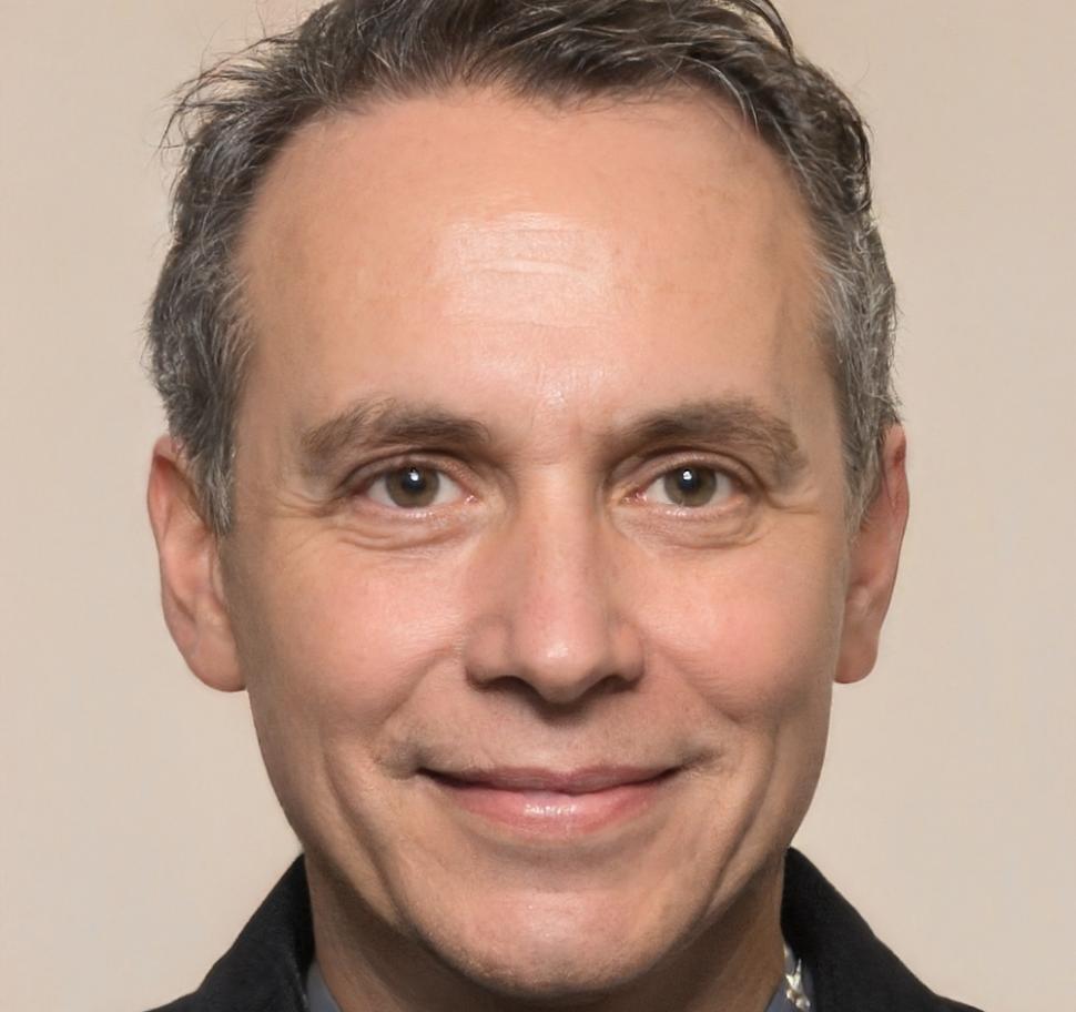 Retrato de Iñaki Lezama