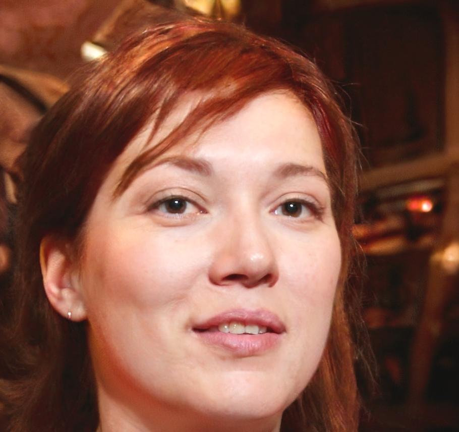 Retrato de Naiara Etxebarria