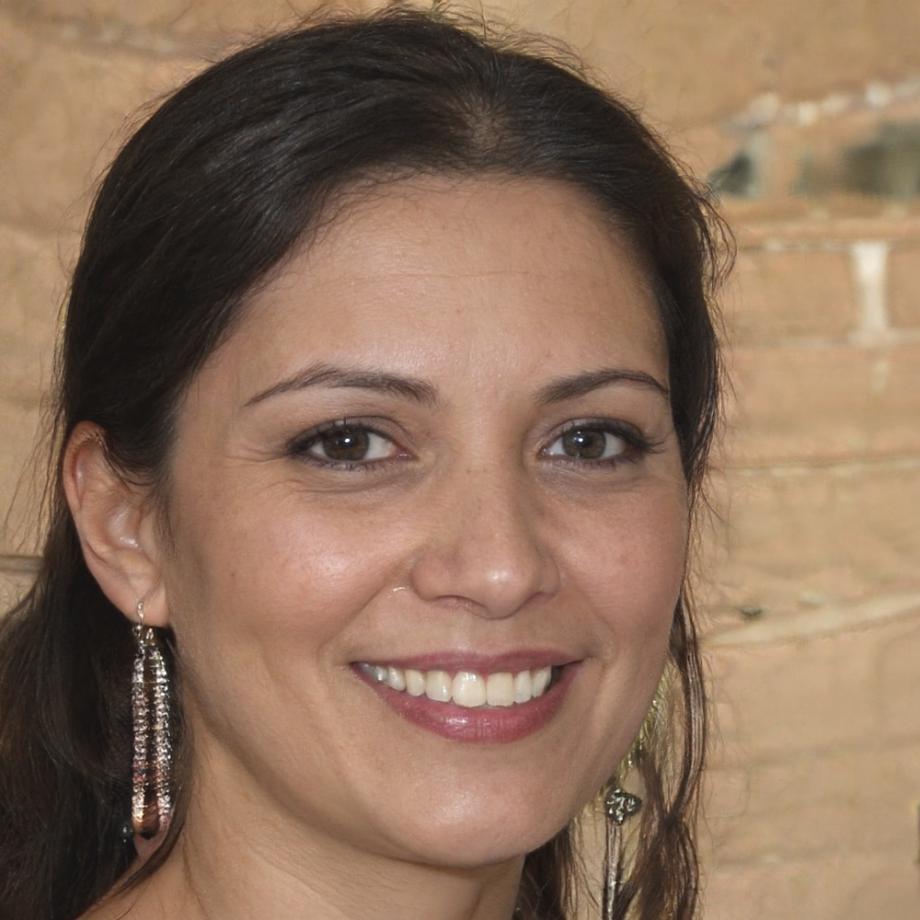 Retrato de Nerea Goikoetxea